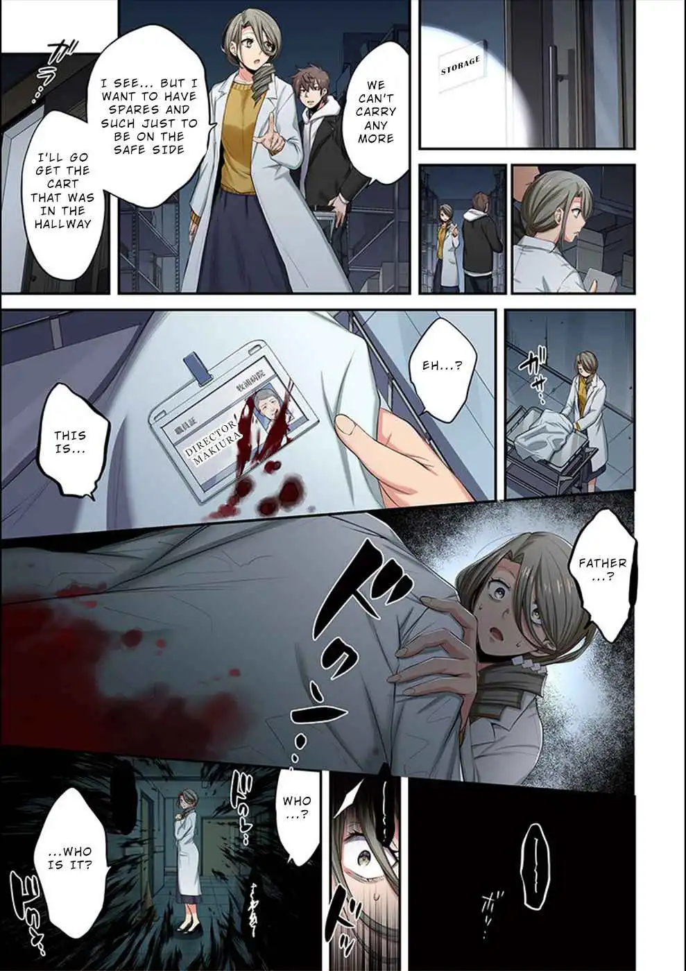 Zombie no Afureta Sekai Ore Dake ga Osowarenai Chapter 15 14